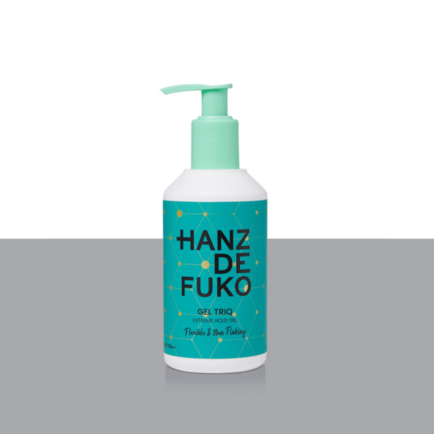 Hanz De Fuko Gel Triq 237ml AtsiHairSupplies