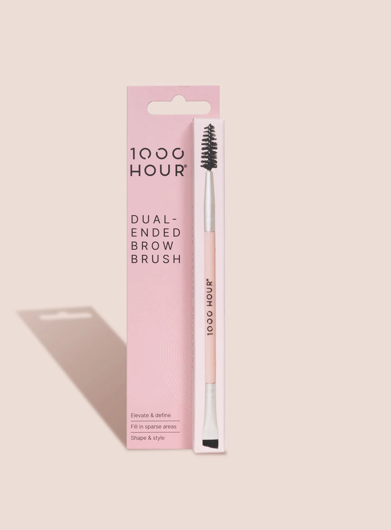 1000 Hour Dual Ended Brow Brush