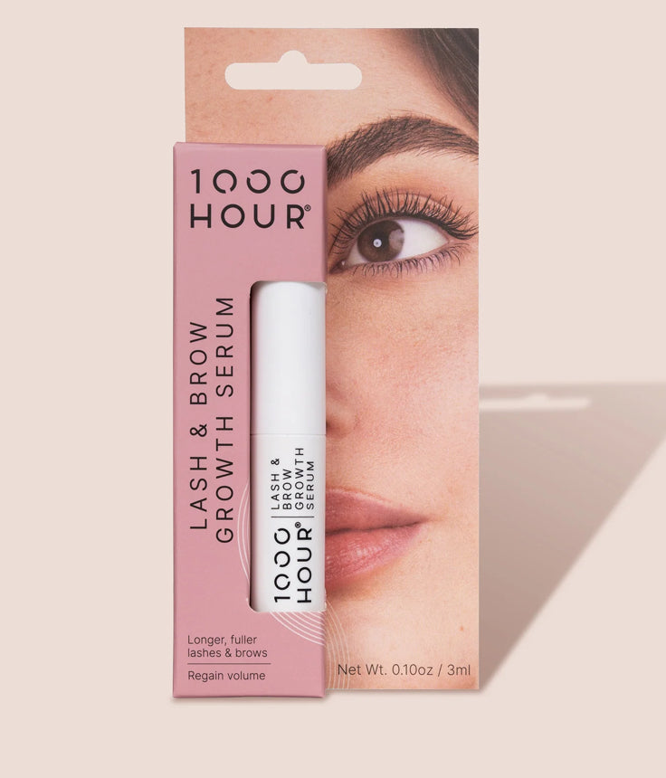 1000 Hour Lash & Brow Growth Serum 3ml