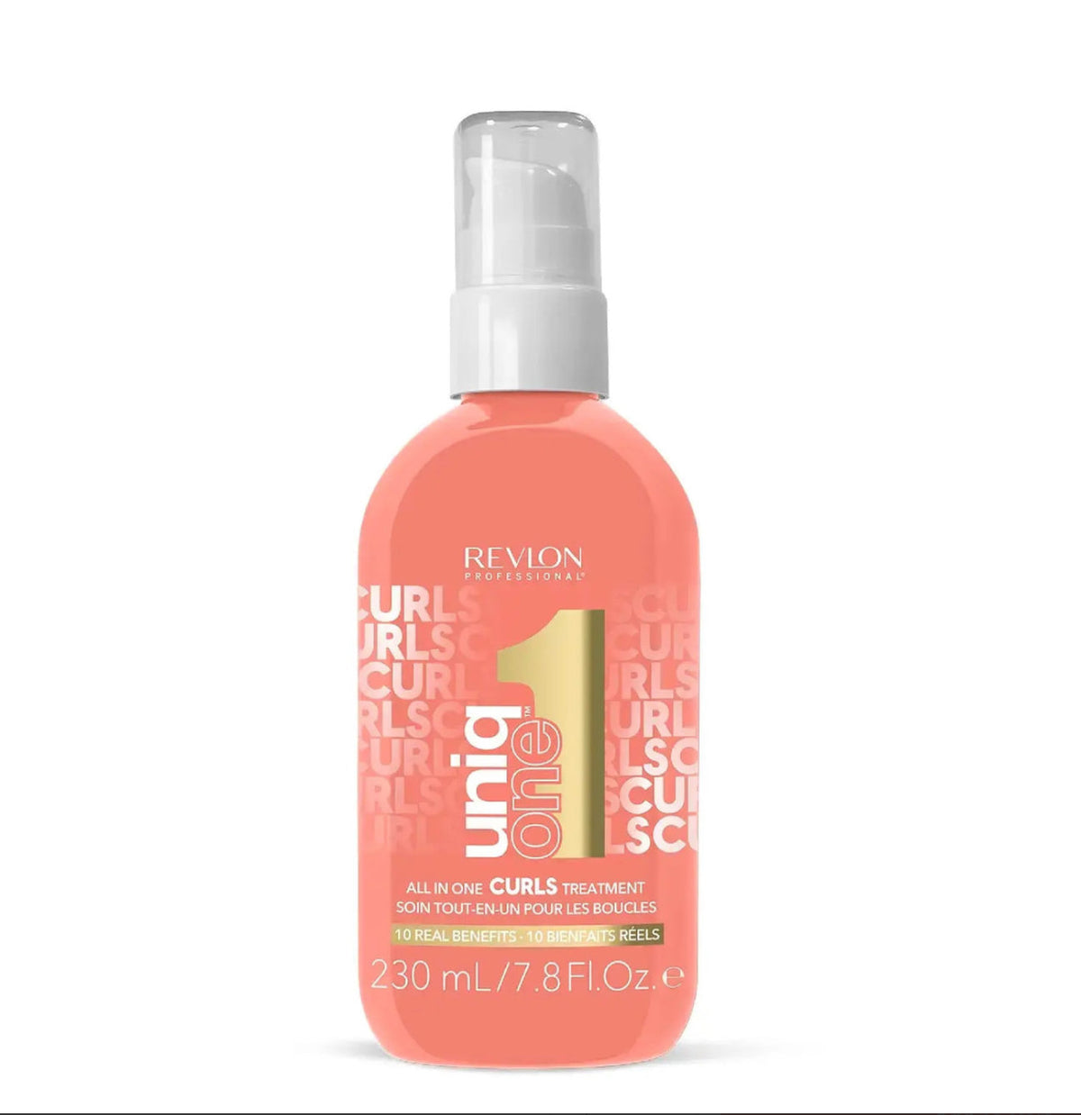 REVLON PROFESSIONAL UNIQONE™ All In One Curls Treatment 230ml