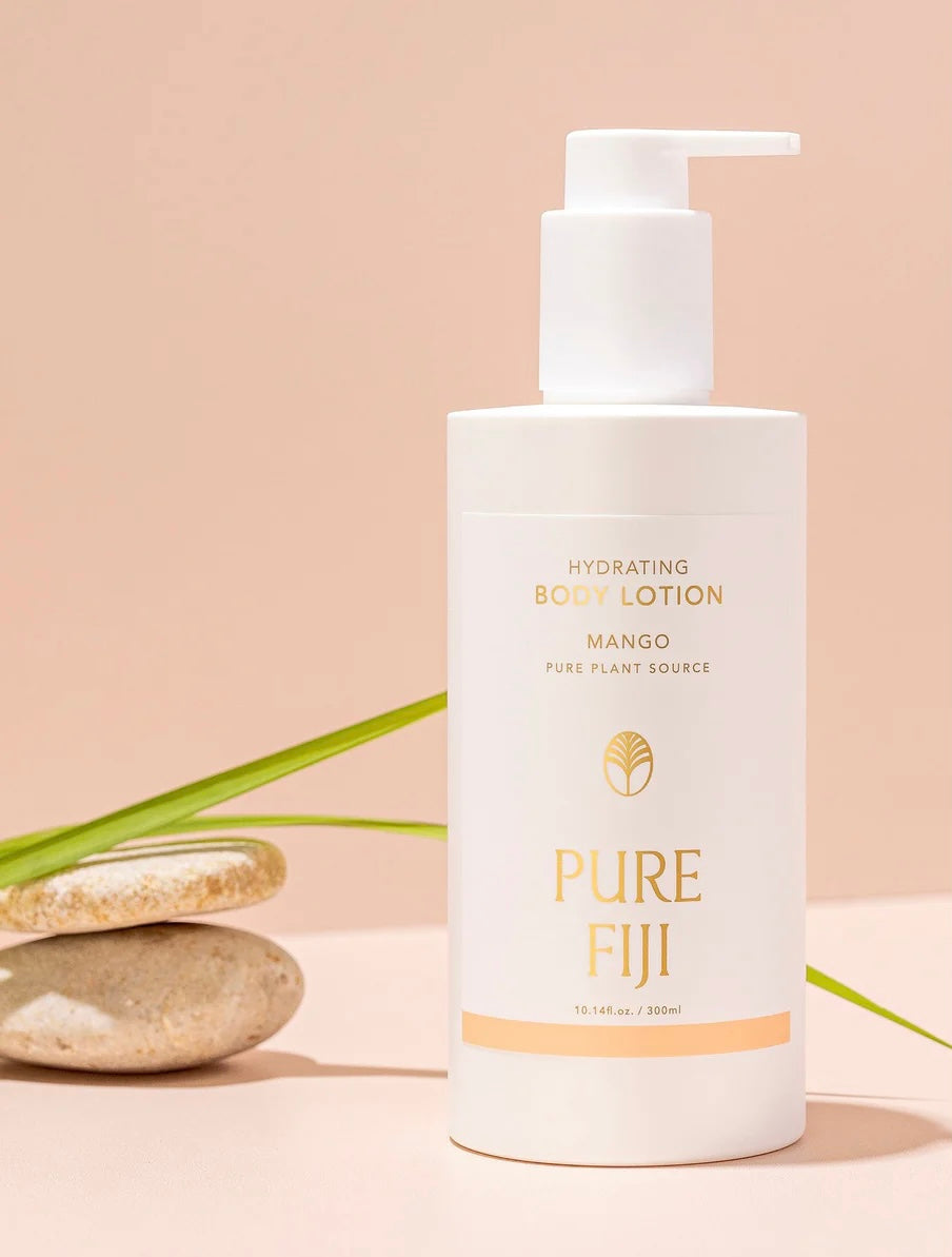 PURE FIJI HYDRATING BODY LOTION 300ml