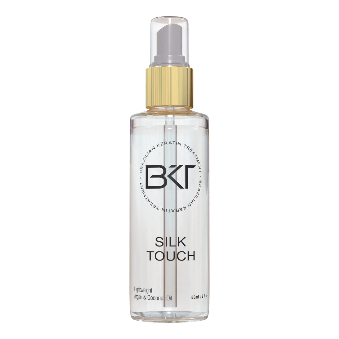 BKT SILK TOUCH HAIR OIL 60ml