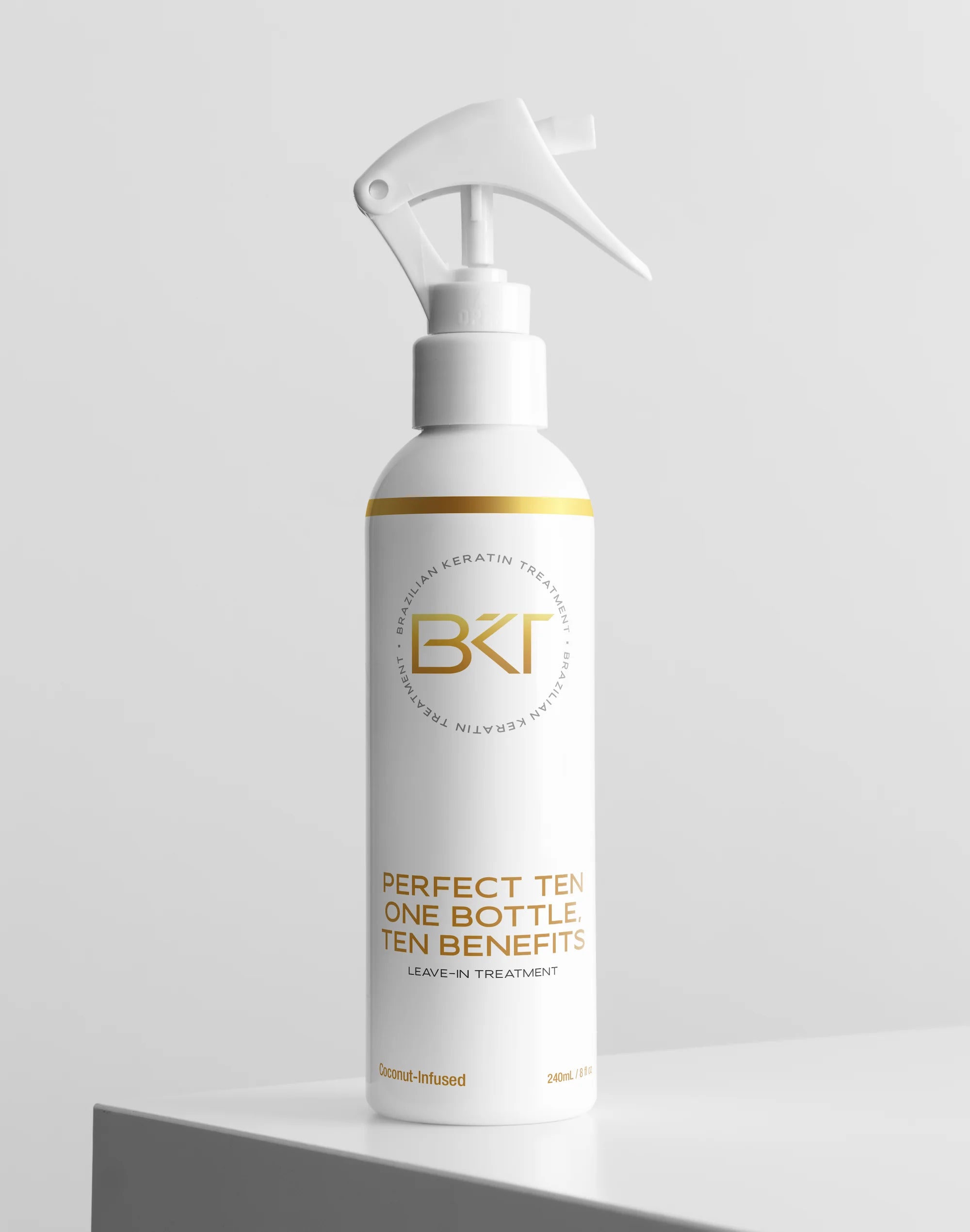 BKT PERFECT TEN LEAVE IN TREATMENT 200ml AtsiHairSupplies