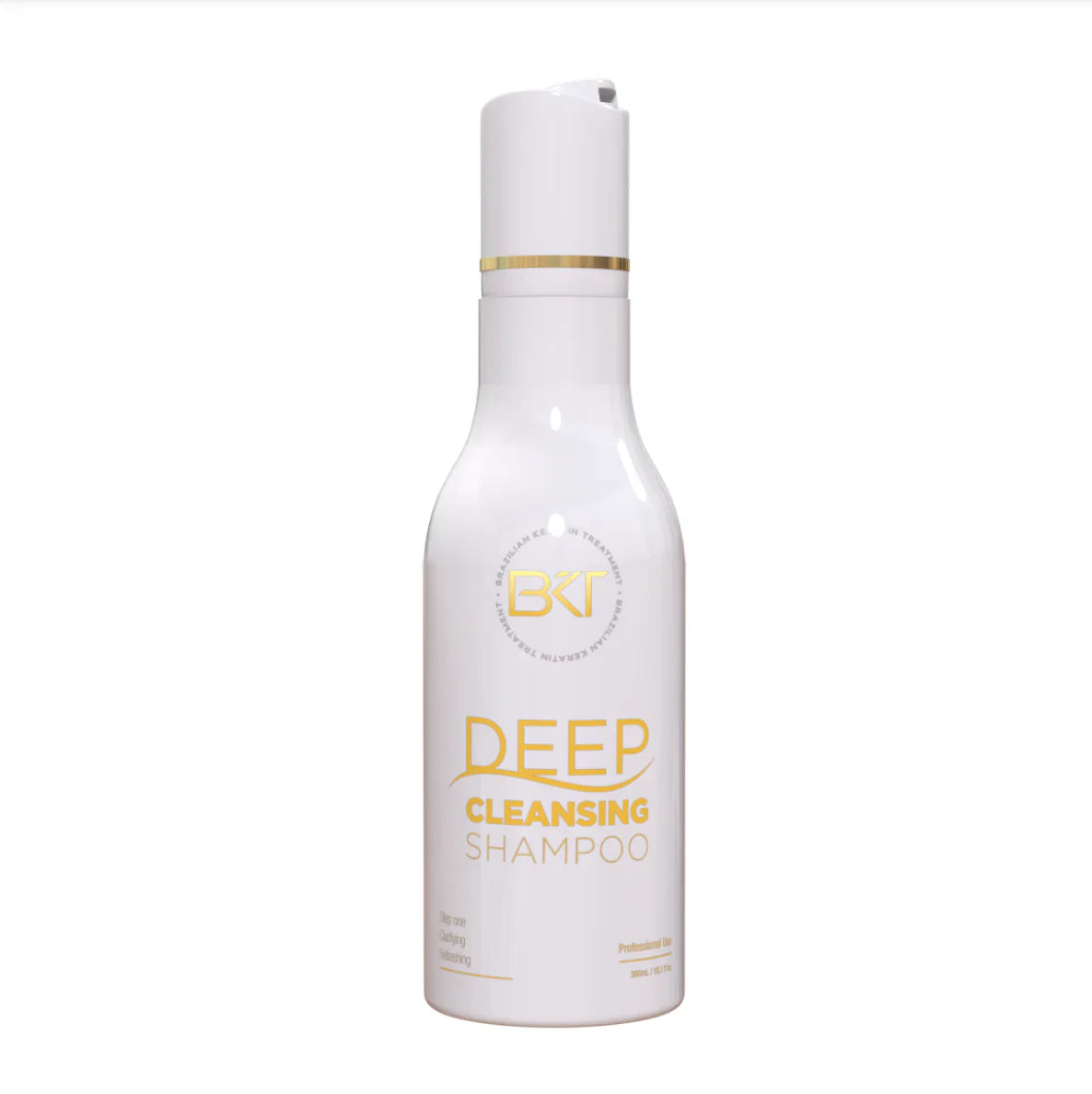 BKT DEEP CLEANSING SHAMPOO 300ML