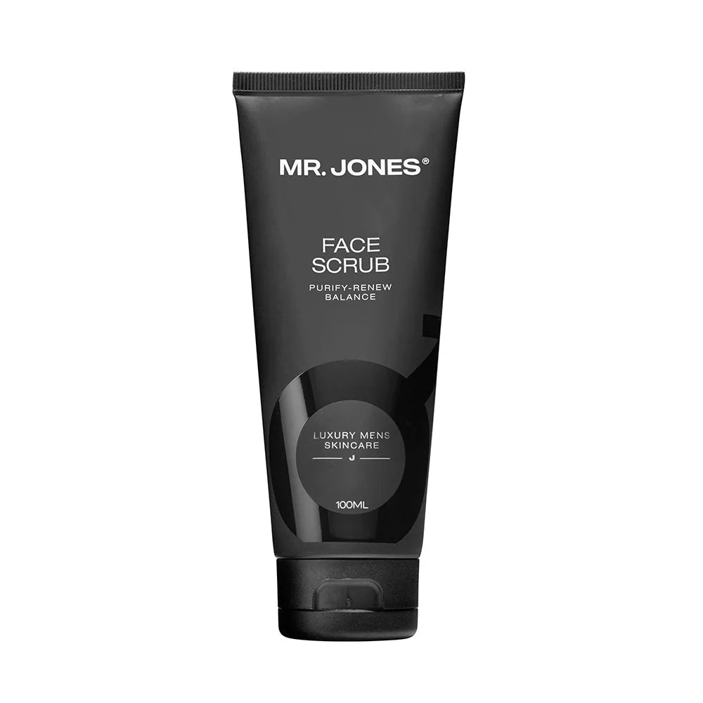 MR. JONES Face Scrub 100ml