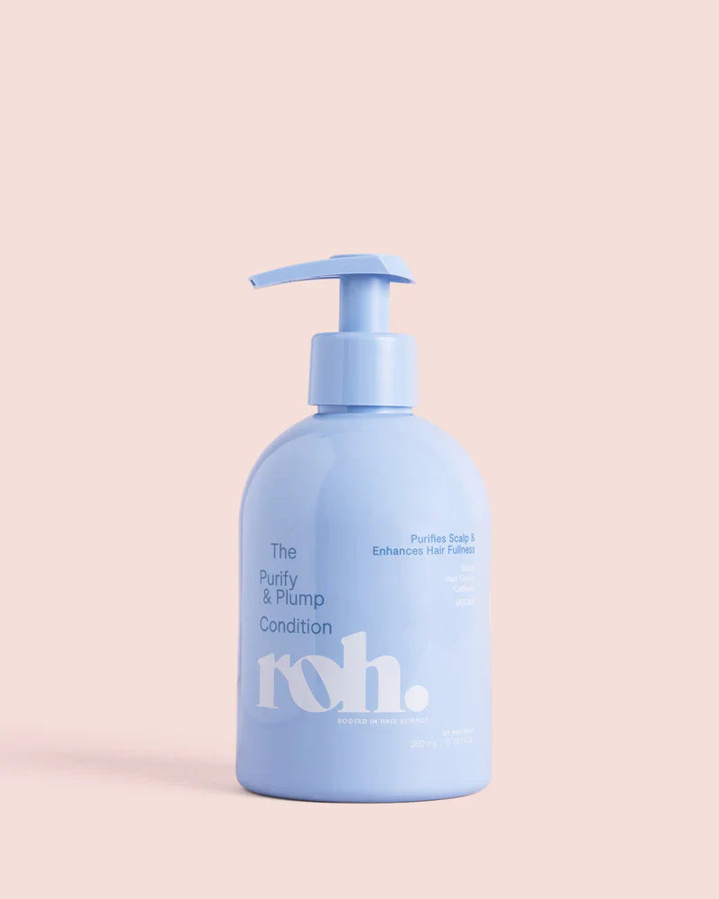 ROH The Purify & Plump Condition 350ml