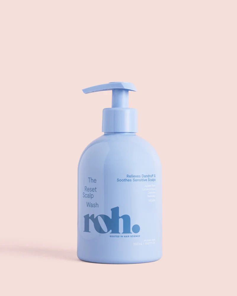 ROH The Reset Scalp Wash 350ml