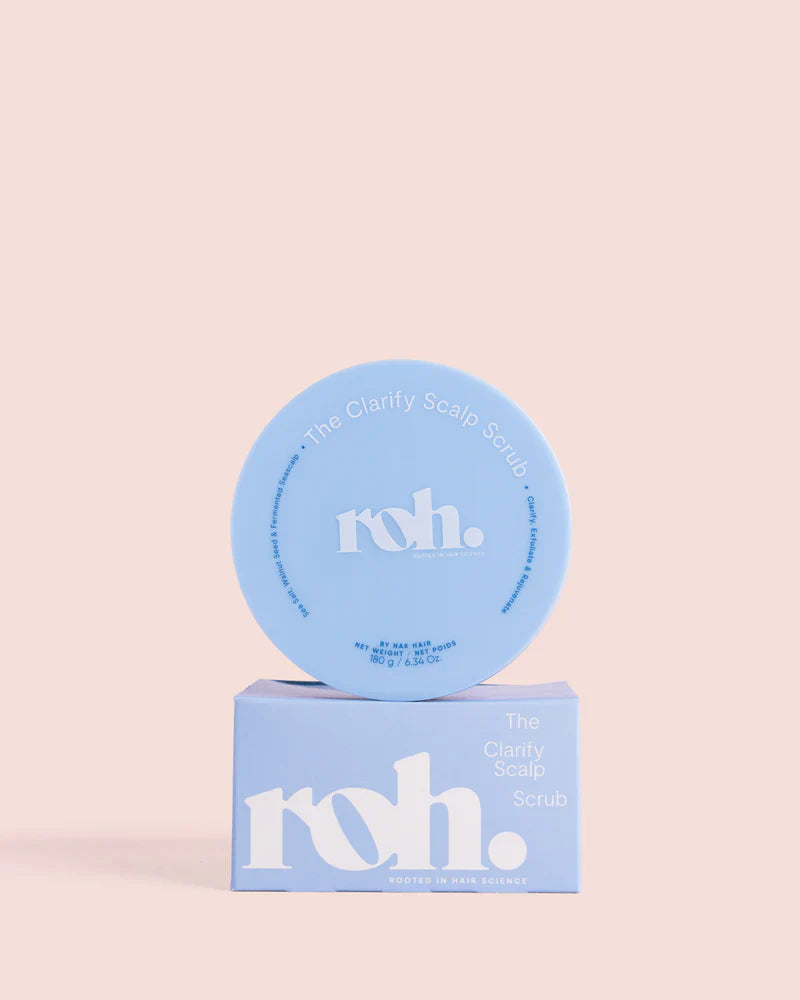 ROH The Clarify Scalp Scrub 180g