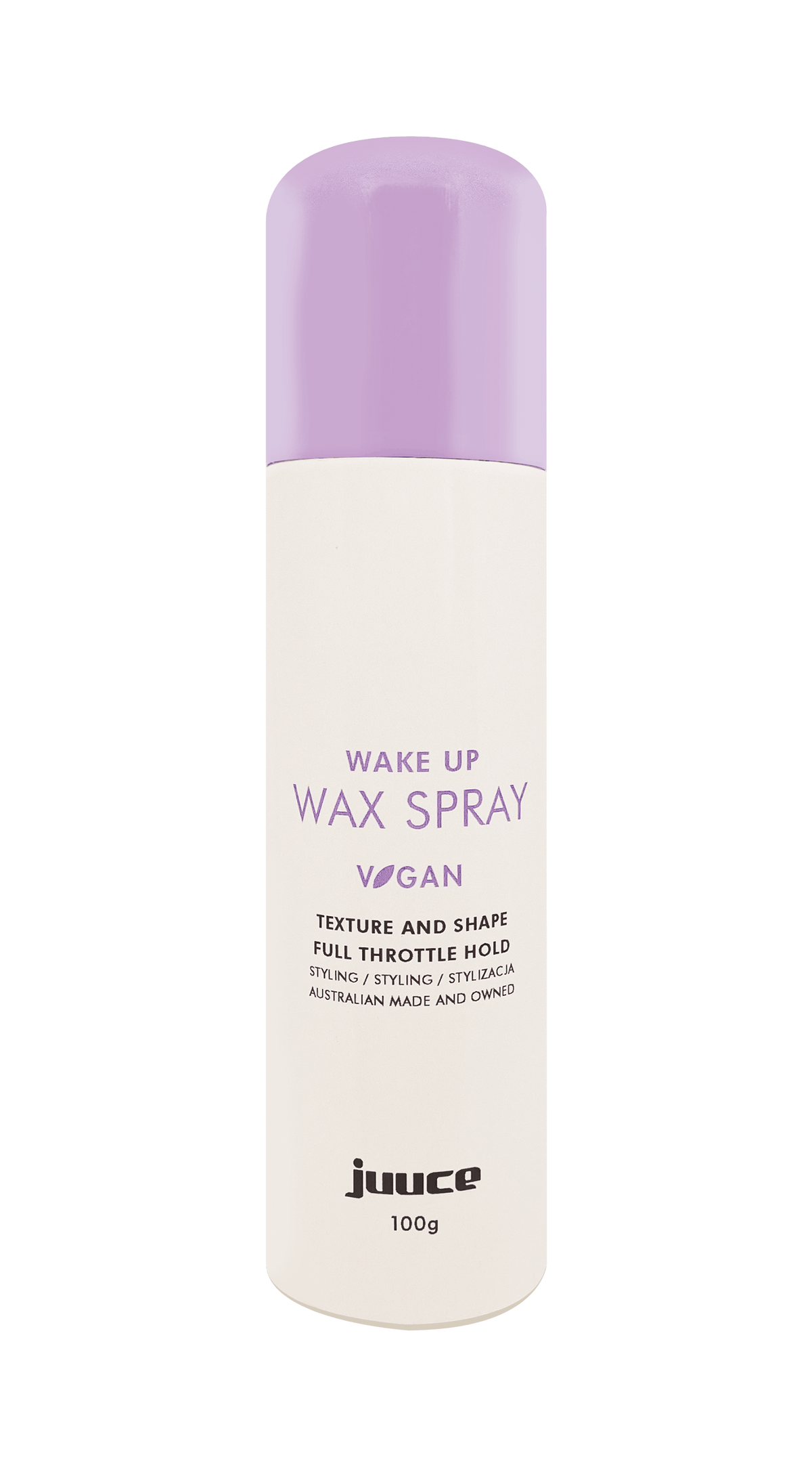 Juuce Wake Up WAX SPRAY 100g