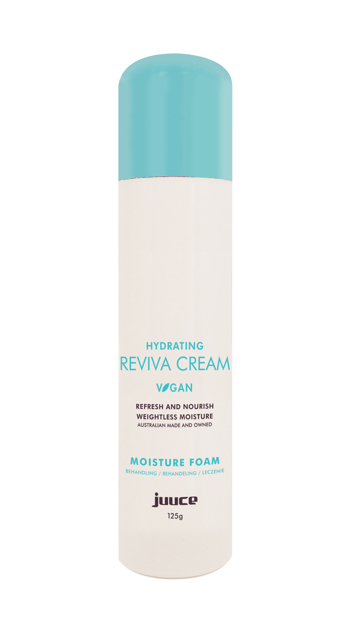 Juuce Hydrating REVIVA CREAM 125g