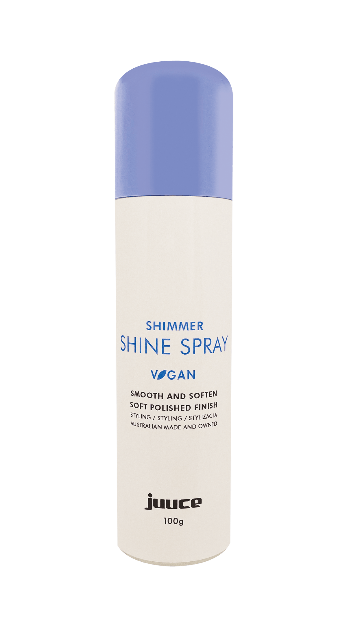 Juuce Shimmer SHINE SPRAY 100g