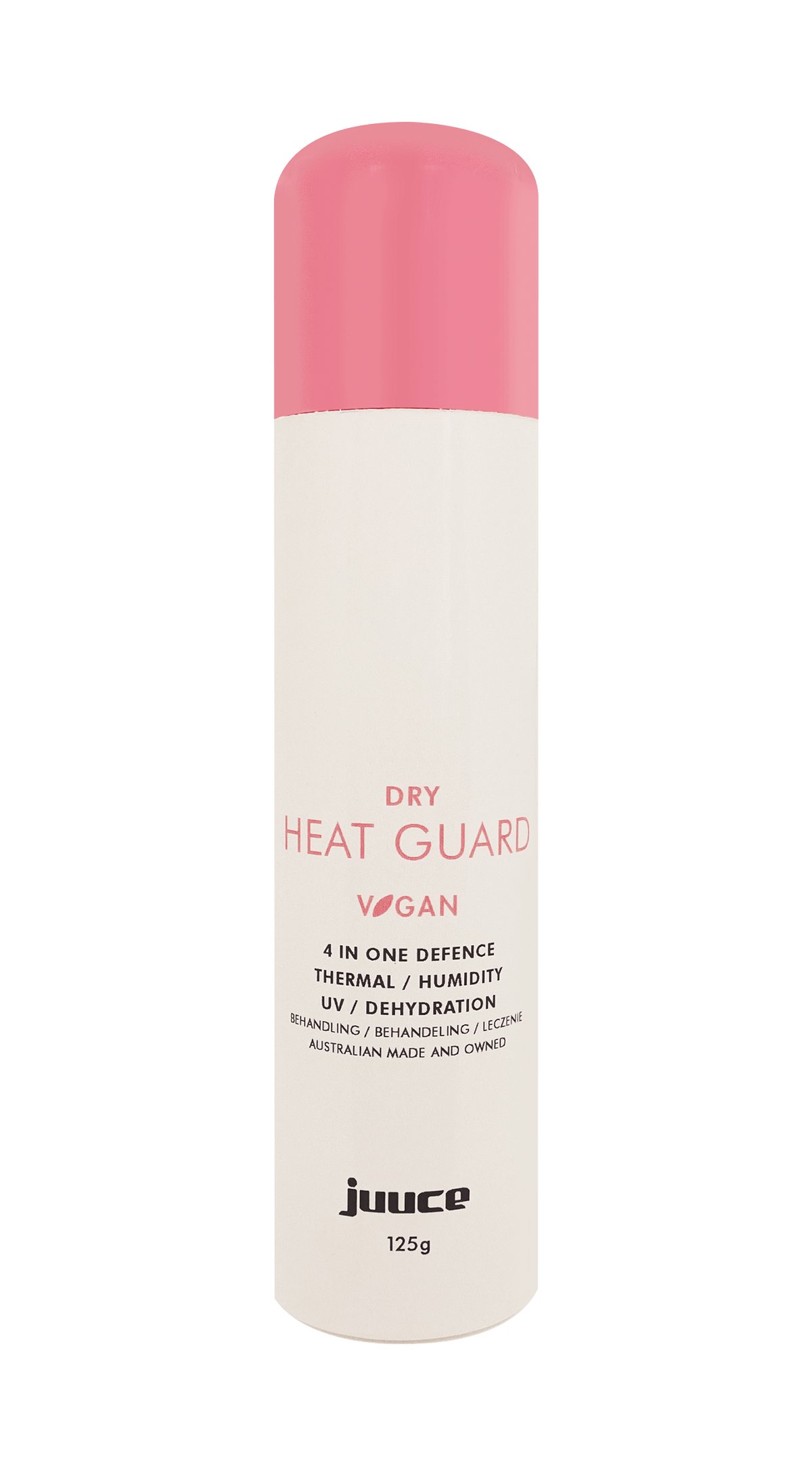 Juuce Dry HEAT GUARD 125g