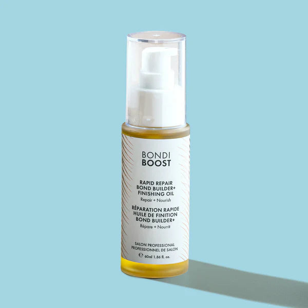 Bondi Boost Rapid Repair Bond Builder + Finishing Oil 60ml