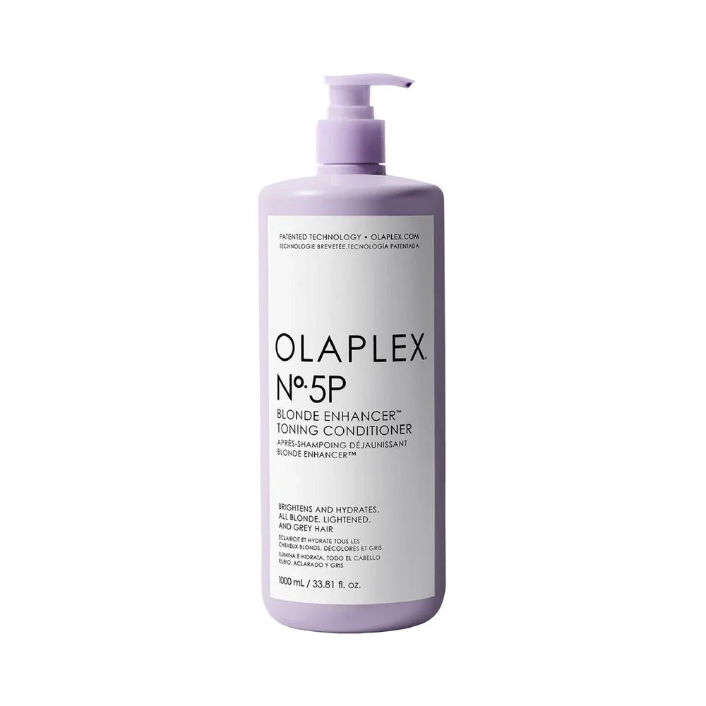 OLAPLEX Nº.5P BLONDE ENHANCER™ TONING CONDITIONER 1000ml