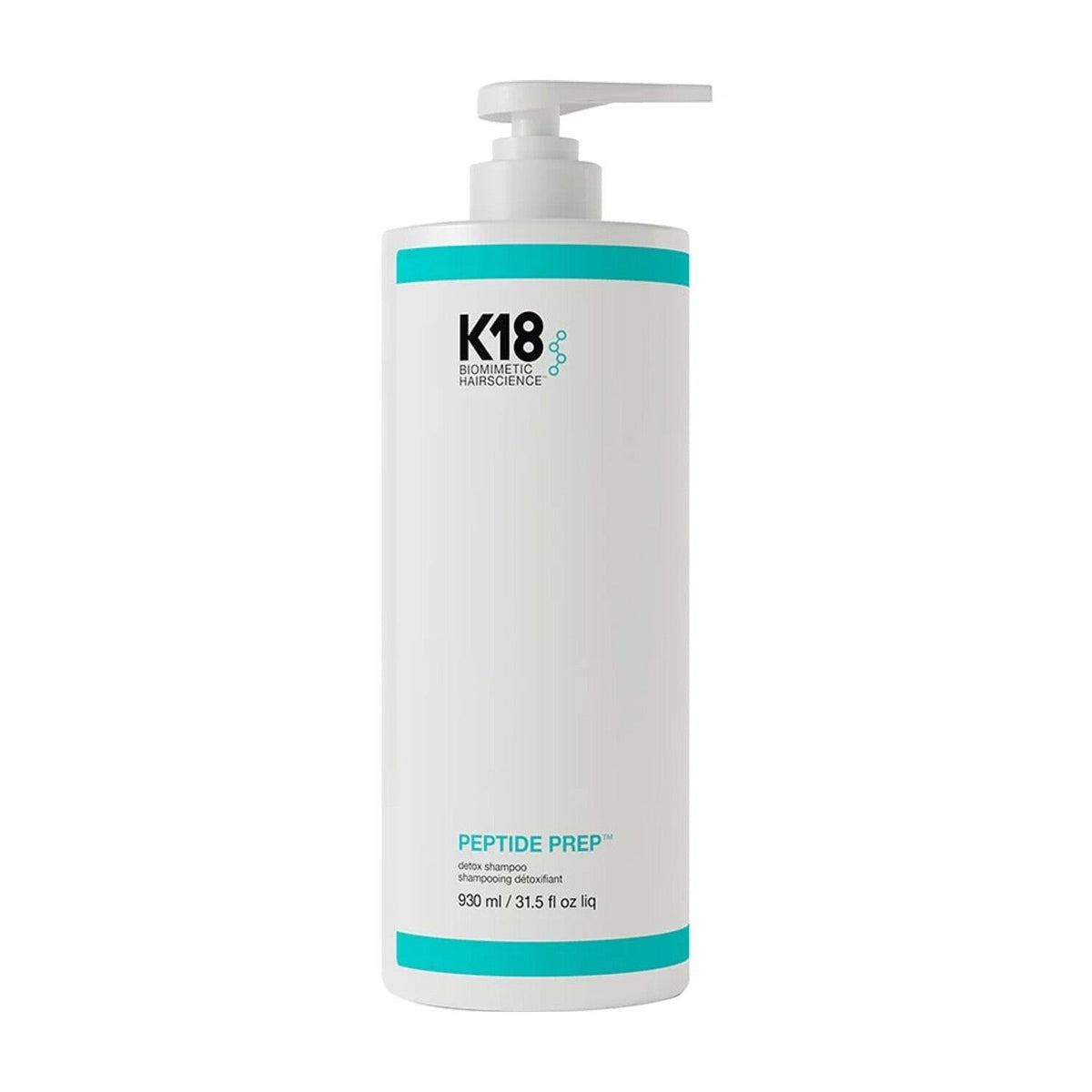 K18 Peptide Prep Detox Shampoo 930ml