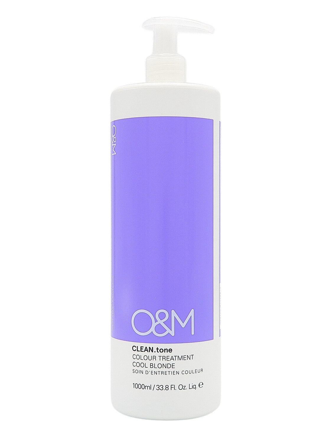 O&M Clean.tone Colour Treatment Cool Blonde 1L