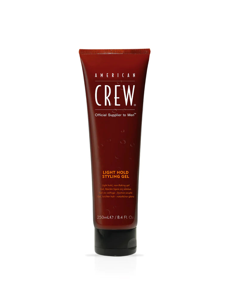 AMERICAN CREW LIGHT HOLD STYLING GEL 250ml