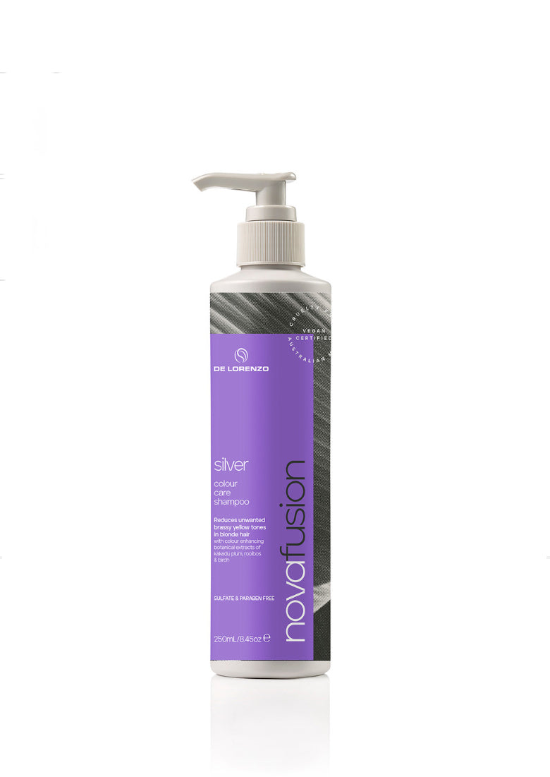 De Lorenzo Silver Shampoo 250ml