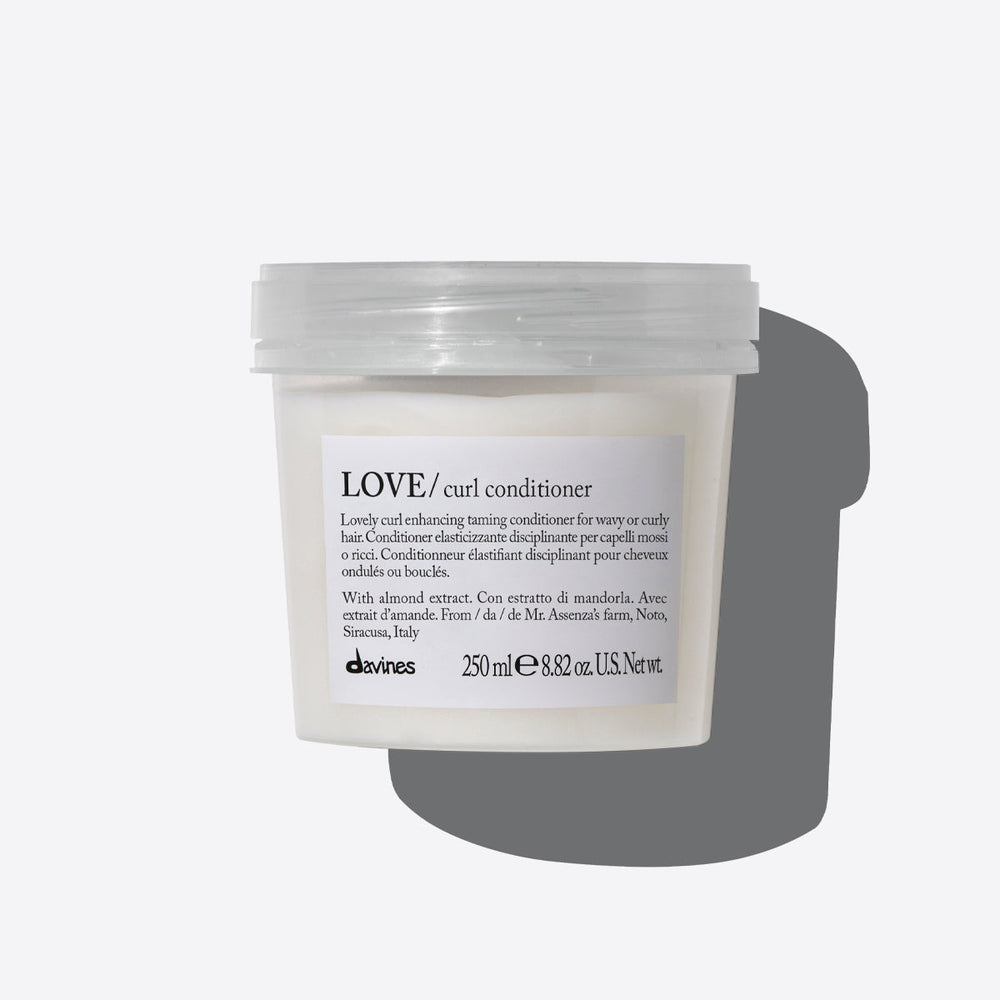 Davines Love Curl Conditioner 250ml - AtsiHairSupplies