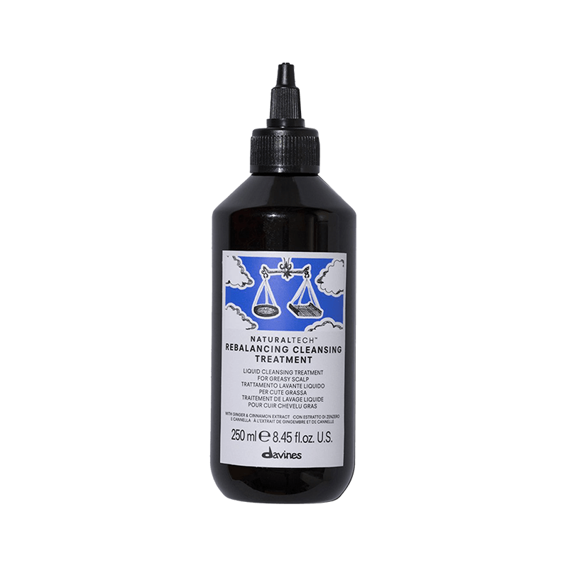 Davines Rebalancing Cleansing Treatment 250ml - AtsiHairSupplies