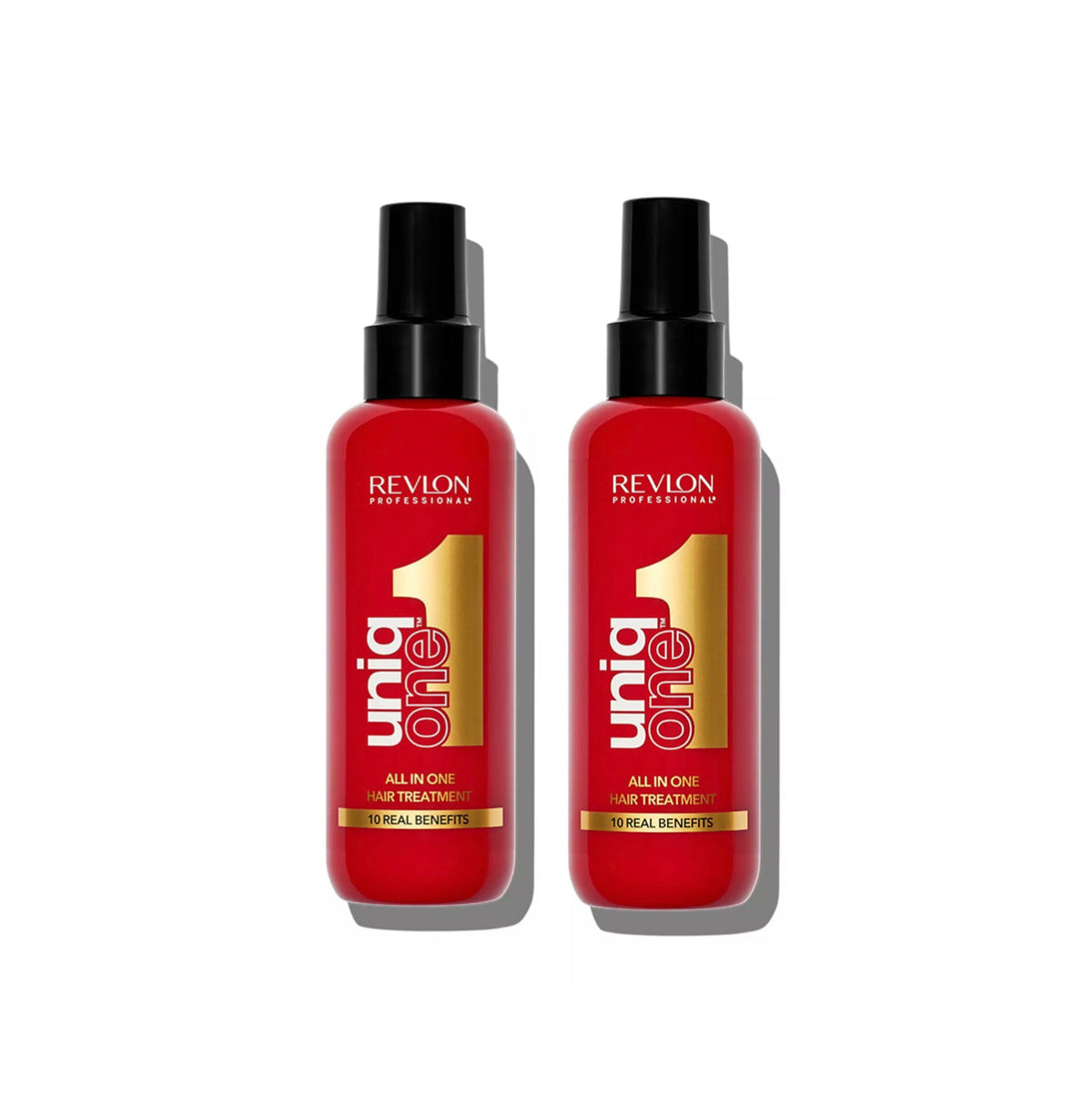 REVLON PROFESSIONAL UNIQONE™ HAIR TREATMENT 2x150ml