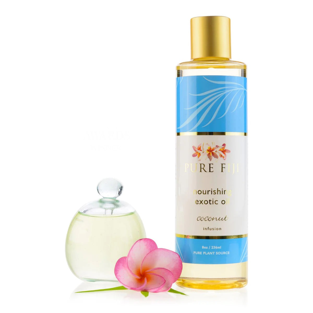 PURE FIJI NOURISHING EXOTIC OIL 236ml