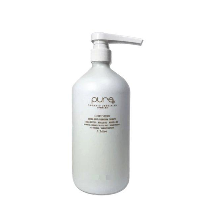 Pure Goddess Shampoo (1000mL) - AtsiHairSupplies