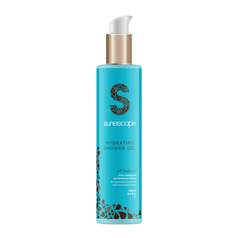 Sunescape Hydrating Shower Gel 250ml