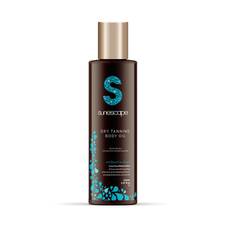 Sunescape Dry Tanning Body Oil 150ml