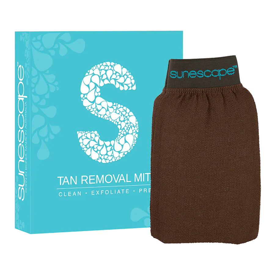 Sunescape Tan Removal Mitt