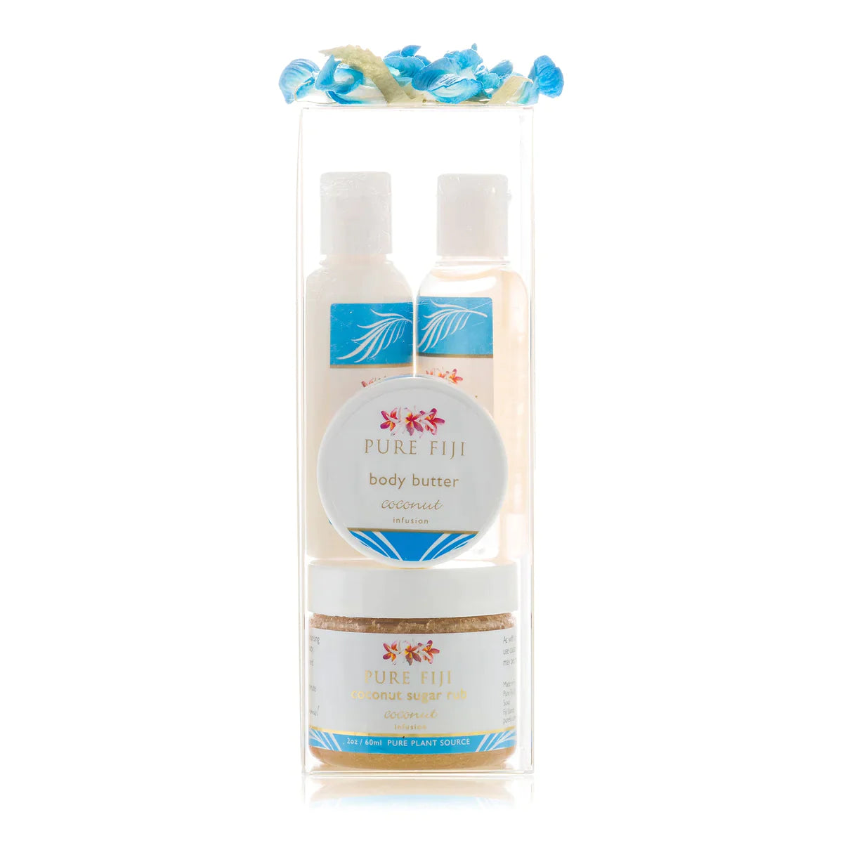 PURE FIJI SPA BOX - SUGAR GLOW