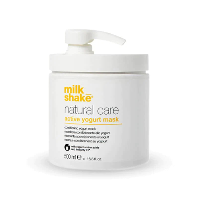 milk_shake Natural Care Active Yogurt Mask 500ml