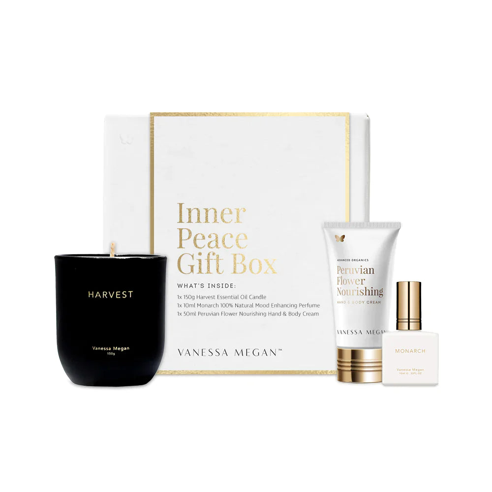 VANESSA MEGAN INNER PEACE GIFT BOX