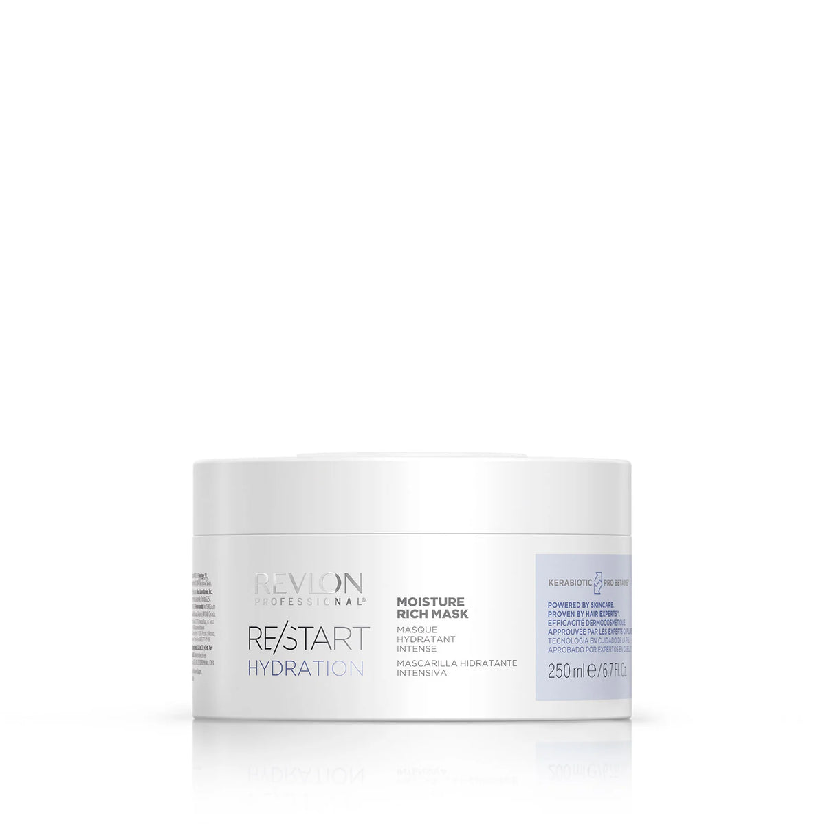 REVLON PROFESSIONAL RE/START™ HYDRATION MOISTURE RICH MASK 250ml