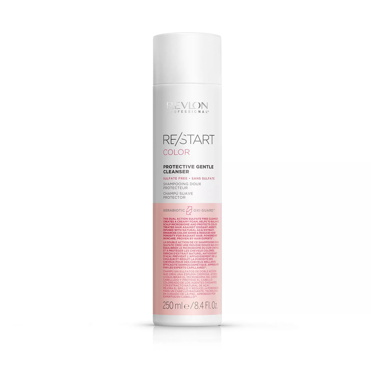 REVLON PROFESSIONAL RE/START™ COLOR PROTECTIVE GENTLE CLEANSER 250ml