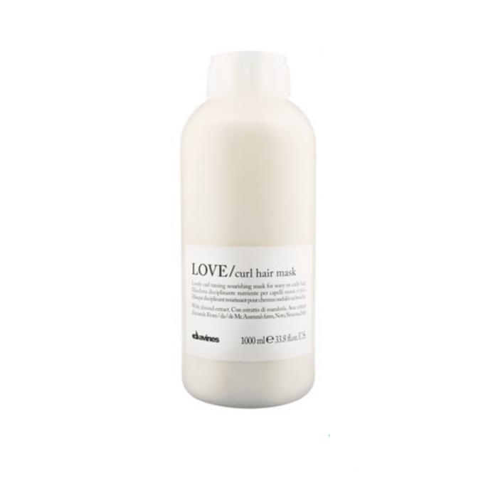 Davines Love Curl Hair Mask 1000ml - AtsiHairSupplies