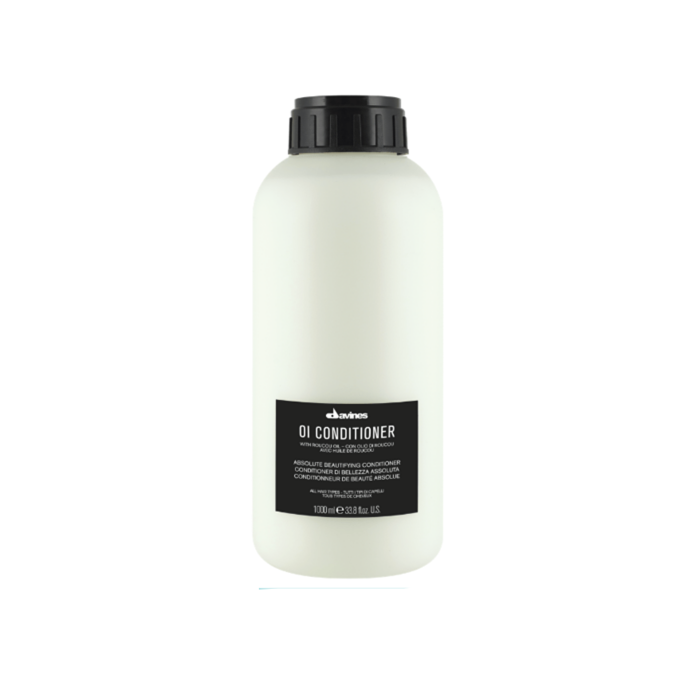 Davines Oi Conditioner 1000ml - AtsiHairSupplies