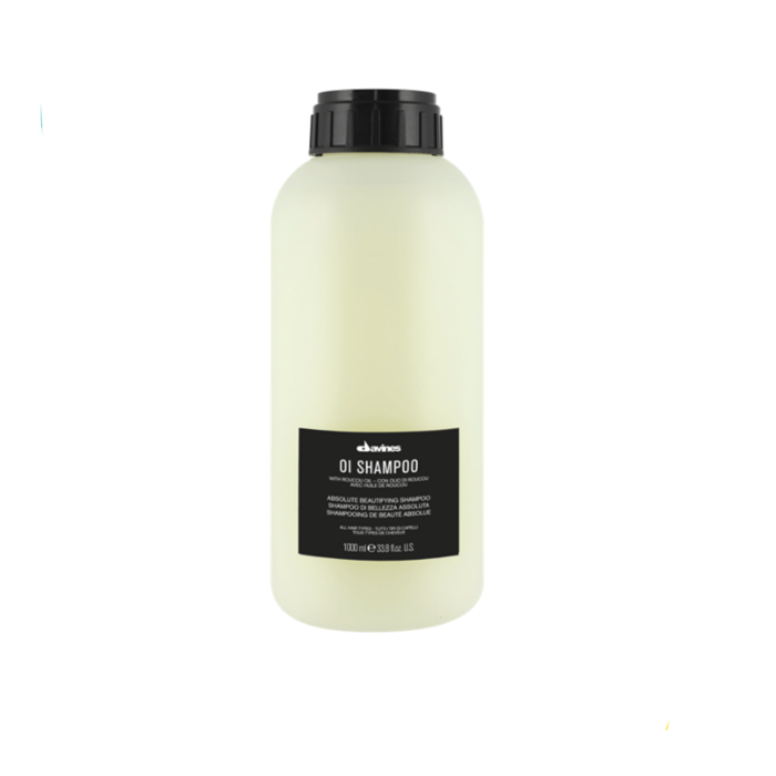 Davines Oi Shampoo 1000ml - AtsiHairSupplies