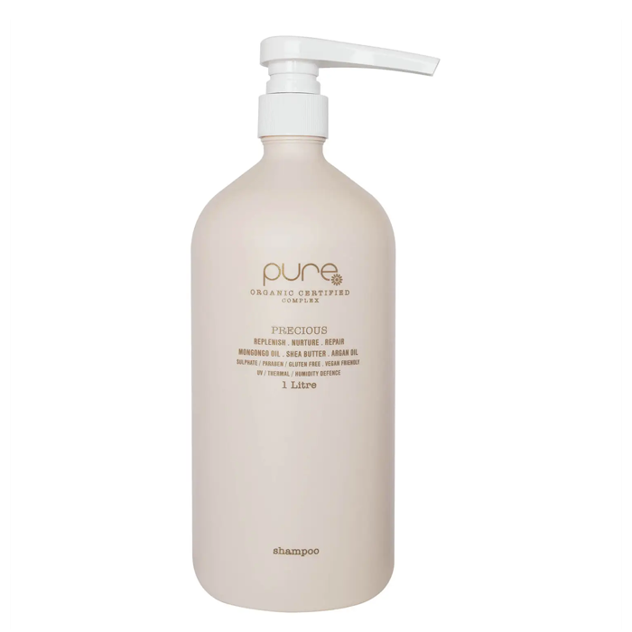 Pure Precious Shampoo (1000mL) - AtsiHairSupplies