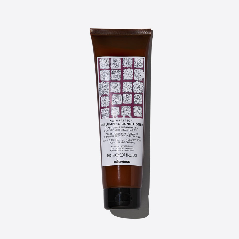 Davines Naturaltech Replumping Conditioner 150ml - AtsiHairSupplies