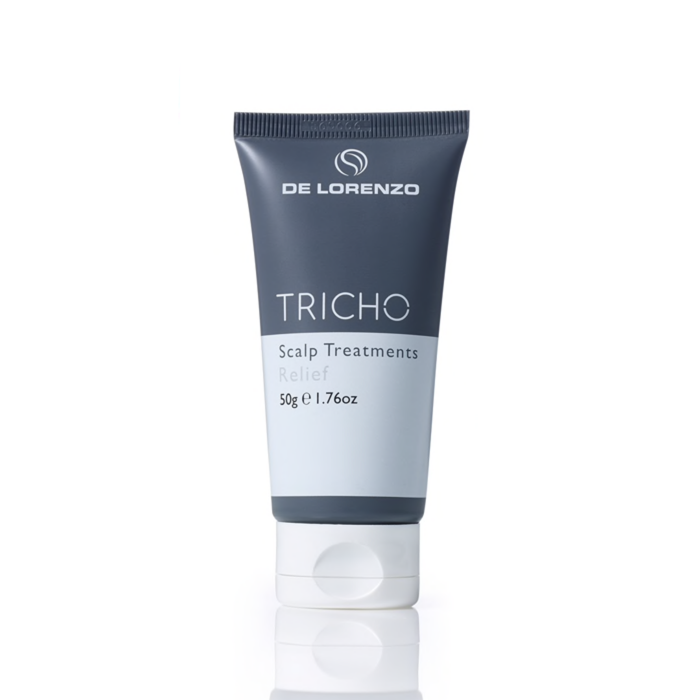 De Lorenzo Tricho Scalp Relief Creme 50g - AtsiHairSupplies