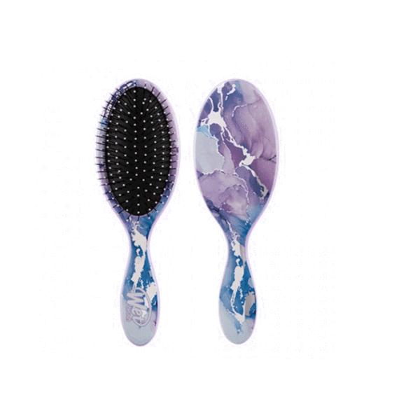 Wet Brush - Mini Detangler  - Stella Skies/Violet Skies - AtsiHairSupplies