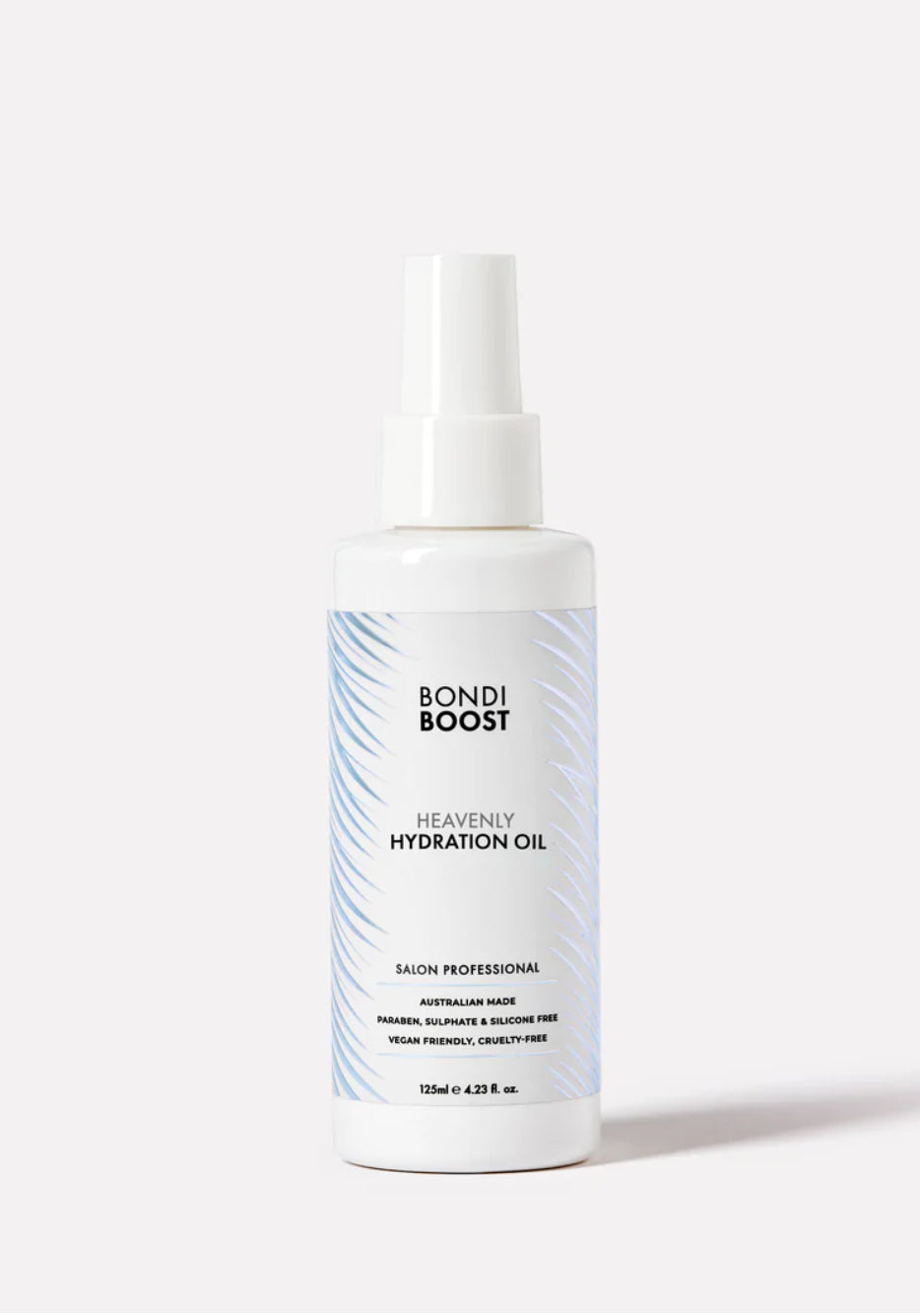 Bondi Boost Heavenly Hydration Hair Oil 125ml - AtsiHairSupplies