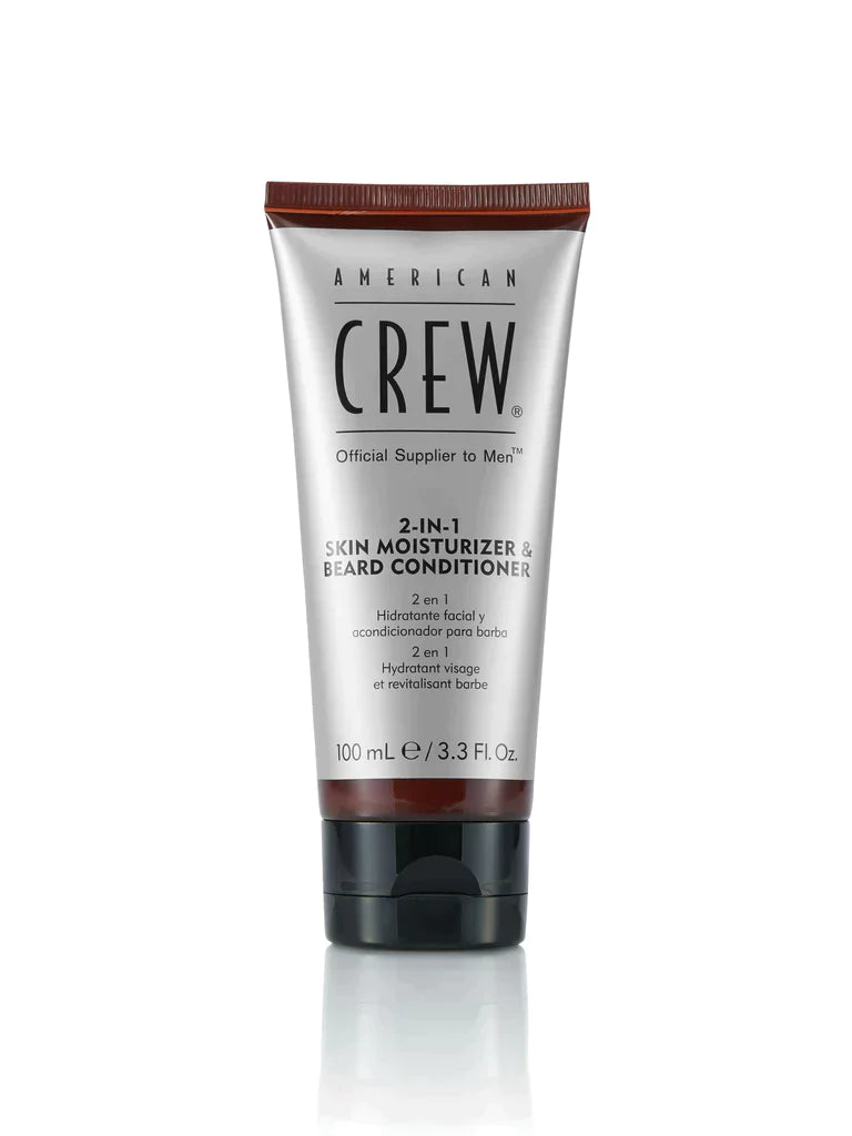 AMERICAN CREW 2 IN 1 SKIN MOISTURIZER AND BEARD CONDITIONER 100ml