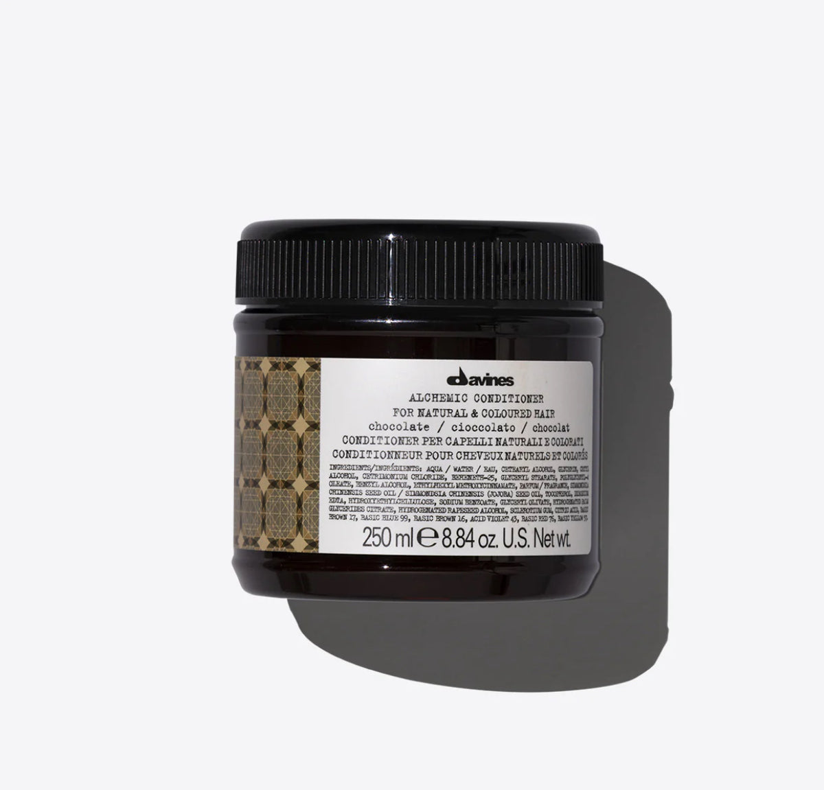 Davines ALCHEMIC Conditioner Chocolate 250ml